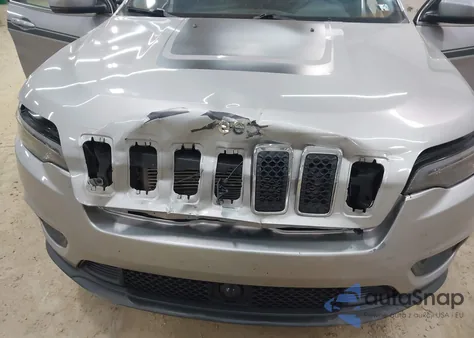 2020 Jeep Cherokee Latitude Lux 4X4 из США, поврежденный, VIN 1C4PJMLX9LD635274
